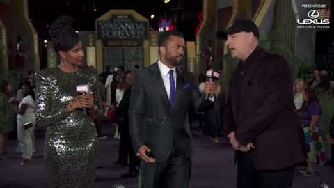 Kevin Feige On Expanding the MCU with Phase Four and Black Panther Wakanda Forever