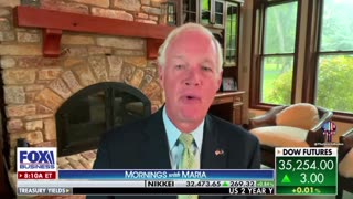 Senator Johnson Said it! Covid was pre-planned by globalists to destroy freedom