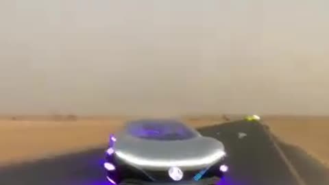 World Most Futurist Car AVTR!