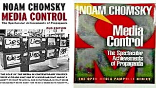 Media Control: Intro-Chapter 2 By Noam Chomsky