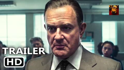 THE GOLD Trailer (2023) Hugh Bonneville, Drama Series