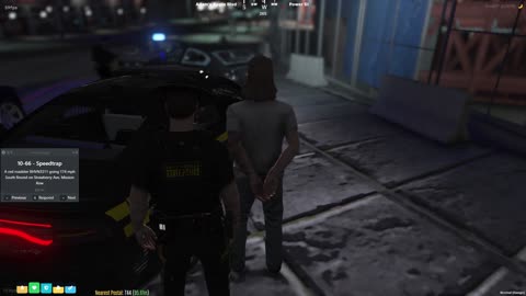 GTAV|FiveM|Covert Valley RP|Police Pursuit