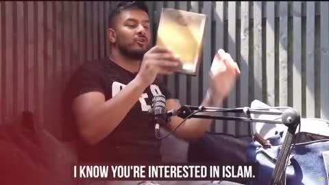 Andrew Tate converts into Islam