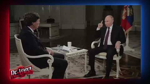 Tucker Carlson Interviews Vladimir Putin