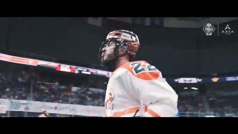US Sports Lacrosse Feat. 2024 NLL Finals presented by AXIA Time: Game 1 Recap