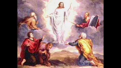 Fr Hewko, Catechism After Mass 2/25/24 "Four Other Transfigurations of Christ" (LA, Calif.)