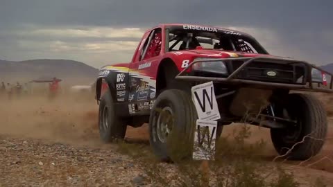 Norman Motorsports - Enduro Racing - Duralast Tropy Truck