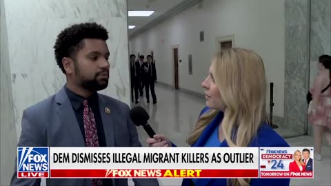 Junior Democrat Rep. Max Frost: blows off Illegal Alien Murderers