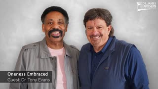 Oneness Embraced with Guest Dr. Tony Evans