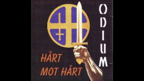 Odium - vår ära heter trohet