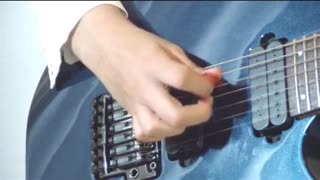 Finger Picking Lead Guitar Lick