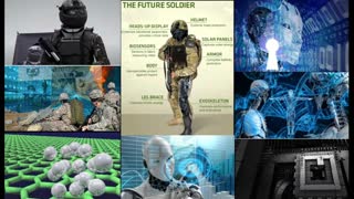 H.O.D. #19 - Emerging Disruptive Technologies & 2030 N.A.T.O. Cyborg Soldiers