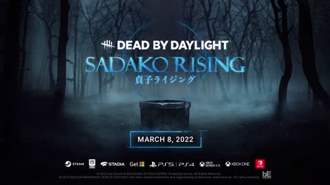 Dead by Daylight: Sadako Rising - Official Reveal Trailer