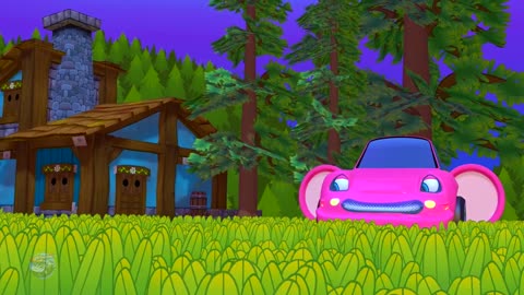 Speedies Car Nursery Rhymes & Kids Songs 42