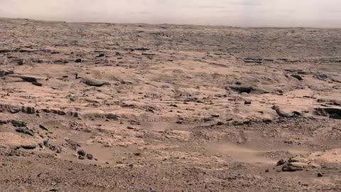 Mars 4k view