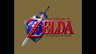 The Legend Of Zelda Ocarina Of Time - 37 - Middle Boss Battle