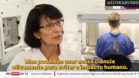 "Doença X" já conhece a narrativa dos produtores de vírus para acabar com os alimentos como as carnes bovinas,suínas e aves isso é alimentado pela nova ordem mundial,querem te fazer comer insetos,Eles usam o medo para impor suas mentiras