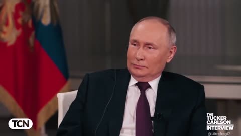 Putin: Why Is America Fighting for Ukraine's Border but Refuses to Defend Its Own Border?