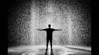 Heavy rain sounds for Relaxing Raindrops for Sleep FAST, Insomnia, Stress & Relaxation