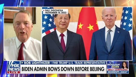 'RIDICULOUS': Former National Security adviser warns of US 'appeasement of China'