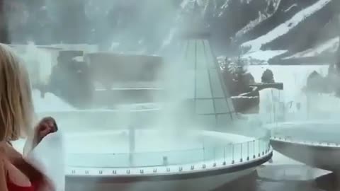 Aqua Dome-Tirol Therme Lägenfeld