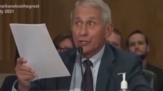 Is Anthony Fauci in big trouble now?