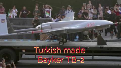 Bayraktar hints at kill switch in combat drones