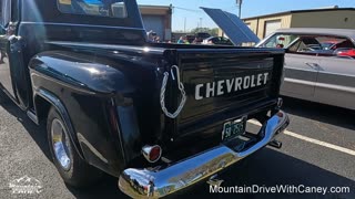 1957 Chevrolet Chevy 3100 Pickup Truck