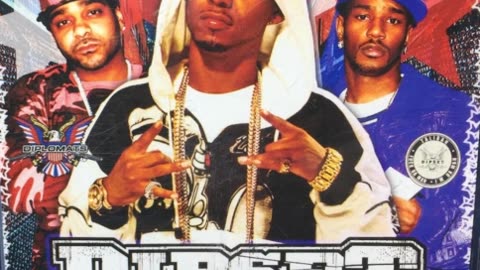 The Diplomats - Dipset Memorial Day Mixtape (Full Mixtape)