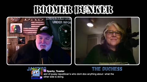 Boomer Bunker Live | Episode 213