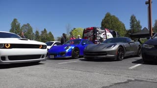 Supercars Take Over - McLaren Boston 2016