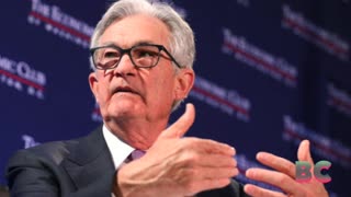 Fed Chair Powell says inflation has been higher than thought