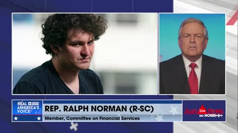 Rep. Ralph Norman has tough questions for FTX founder Sam Bankman-Fried