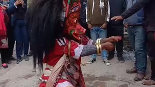 Barahi Nach, Navadurga Jatra