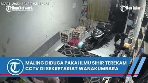 Praktek ilmu hitam bikin risih