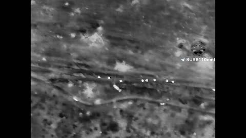 Ukrainian Drones Shut Down a Russian Night Assault Before it even Started