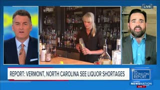 Tony Katz on NewsNation Now: Bourbon Isn't Made In a Day