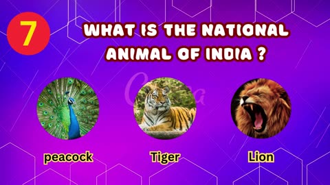 Guess the National Animals #quiz #quiztime #quizgames #generalknowledge