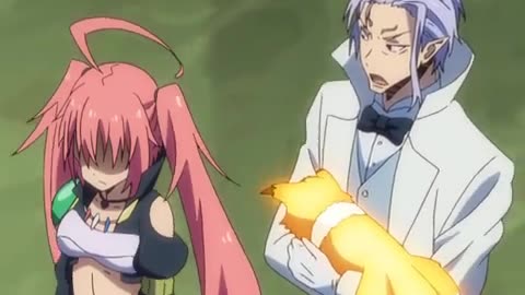 Anime: That Time I Got Reincarnated as a Slime