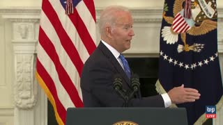 Biden Says He Won’t Sanction China For Recent Hacking Because China Is Only ‘Protecting’ the Hackers