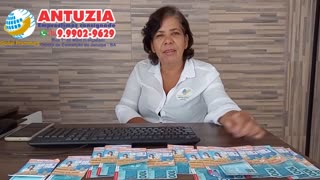 Antuzia orienta sobre precauções nos empréstimos em Conceição do Jacuípe