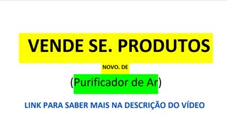 Purificador de Ar