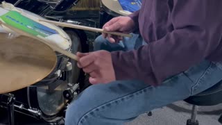 One by Metallica - Drum Along