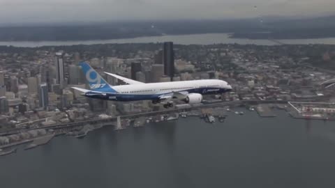 Boeing 787 a new era in aviation