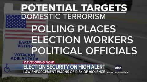 Officials worry about election security across the US WNT