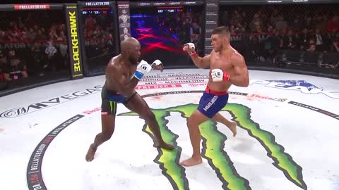 American fighter Corey Anderson loses to Vadim Nemkov, Russian paratrooper