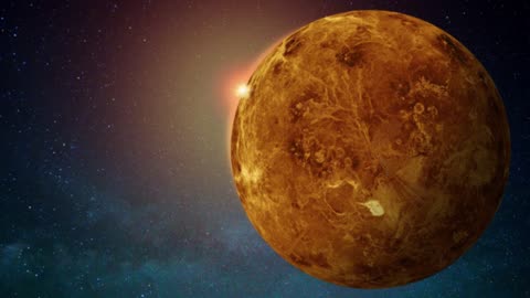 A Closer Look at Venus: 5 Fascinating Facts Part 1