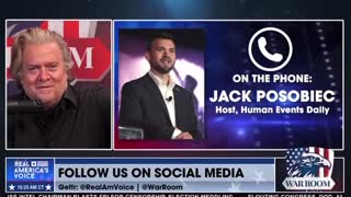 Jack Posobiec: It doesn’t end with last night it goes on for 2 years