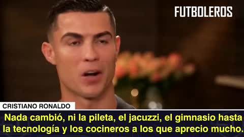 VIRAL CRISTIANO RONALDO