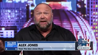 Alex Jones: The Left Are ‘Satanists.’